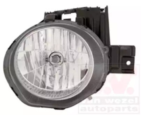 VAN WEZEL 3380964 -  Основная фара